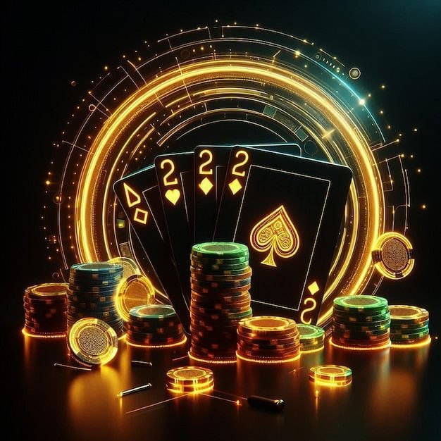Live dealer at aska Caishen Wins table with cards and multiplier display