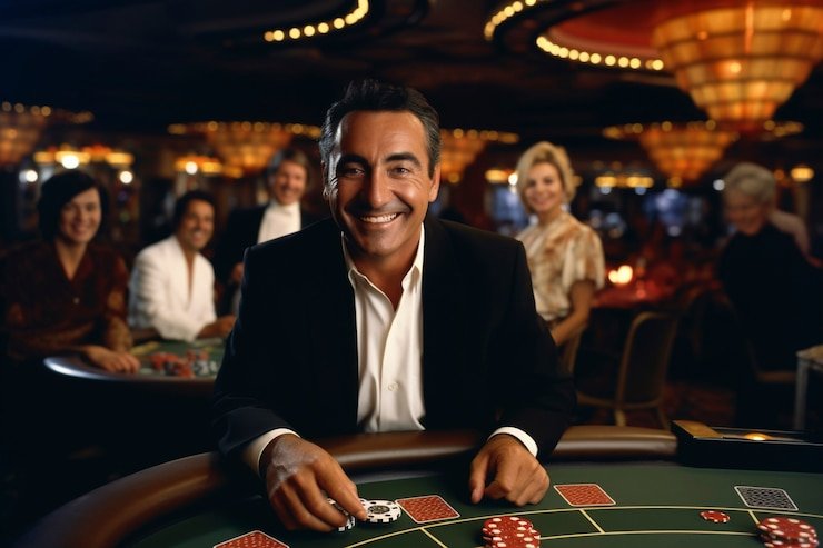 Pragmatic Play live blackjack table interface